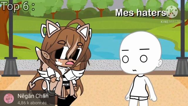 Top 10 : Jtaime pas ! Hors de ma vue ! Moony