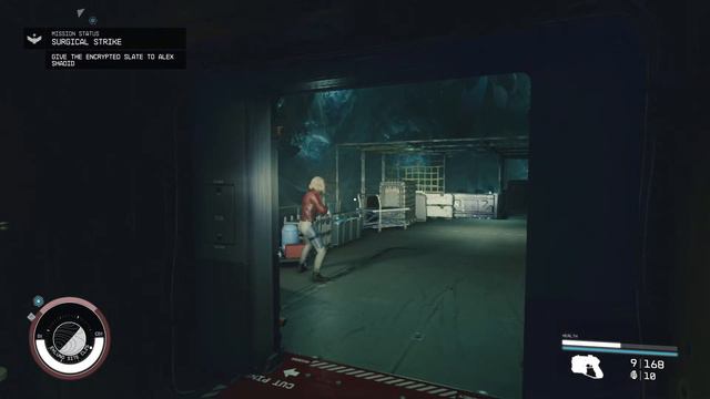 Starfield Ep6 - Freestar Rangers Part 2 & Rescuing Barrett - No Commentry - No Music - No Pre-play