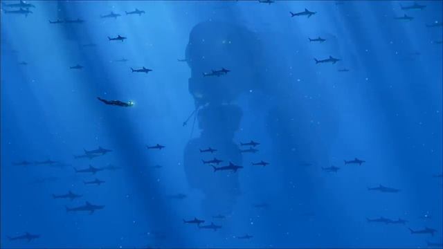ABZÛ Trailer E3 2014 PS4 смотреть онлайн