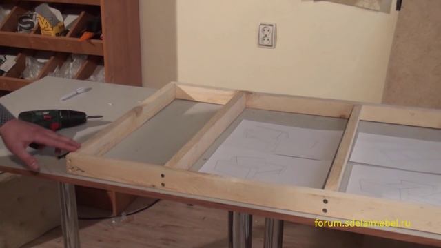 #10 Диван своими руками: изготовление основания дивана смотреть онлайн