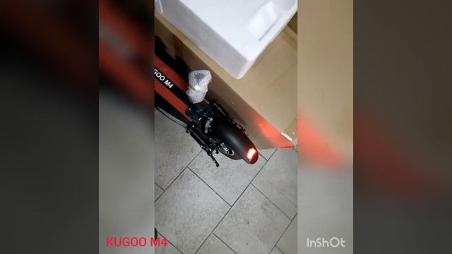 Электросамокат Кугоо М 4 смотреть онлайн