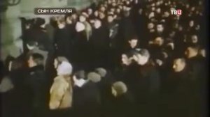 ТВ   ❇Хроники московского быта❇ 2016   Сын Кремля