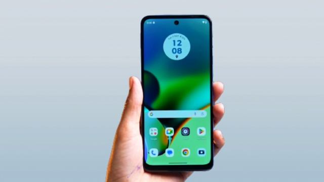 Motorola G54 - 5G | Dimensity 7020 | 50 MP Camera & OIS | 6000mAh Battery - 33W Charger | Moto G54