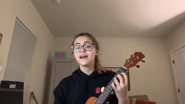 It’s all Futile! It’s all Pointless! - Wilbur Soot Lovejoy Female Ukulele Cover смотреть онлайн