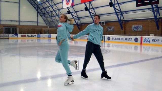 #Командагероев. Виктория Синицина/Никита Кацалапов смотреть онлайн
