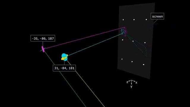 3D visualization in VPython (2) смотреть онлайн