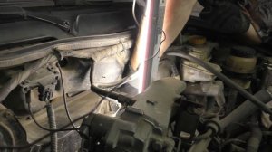 Замена тросика газа Дэу Нексия