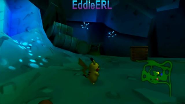 (Wii) PokéPark Wii: Pikachu's Adventure - Full Walkthrough смотреть онлайн