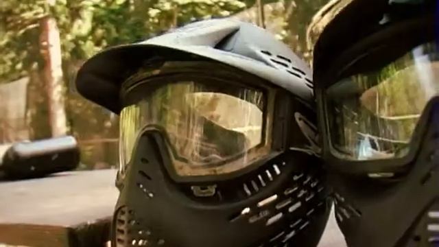 Картинг и Пейнтбол в загородном клубе активного отдыха Солярис смотреть онлайн