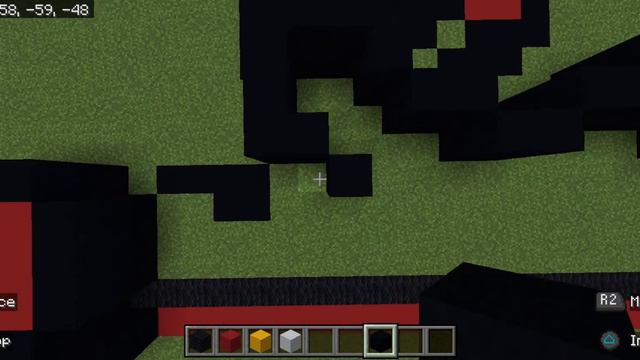 How to build the small scale revamped world flag map in minecraft - Part 3 | Germany + more смотреть онлайн
