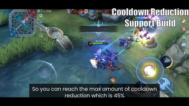 The OFFICIAL NOVARIA Guide! | Best Build, Best Emblem, Combo and Gameplay! Mobile Legends Tutorial смотреть онлайн