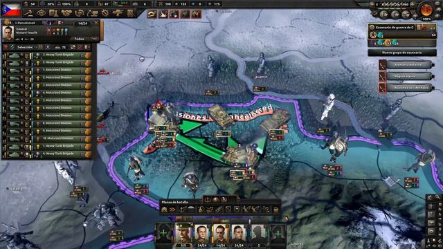 Checoslovaquia Fascista #4 | Hearts of Iron IV 1.9.2 смотреть онлайн