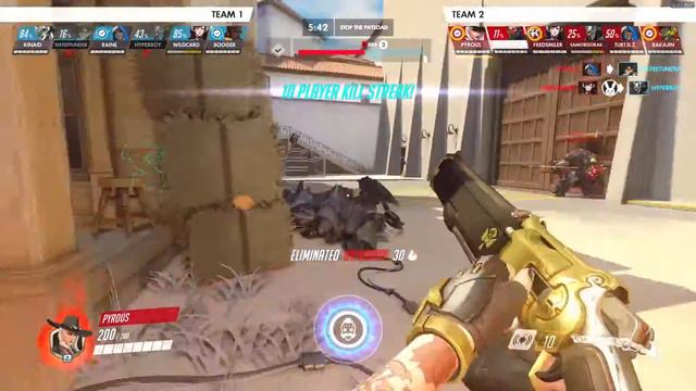 the overwatch cowgirl simulator смотреть онлайн