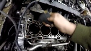 Шевроле круз 1,8/ ремонт двигателя