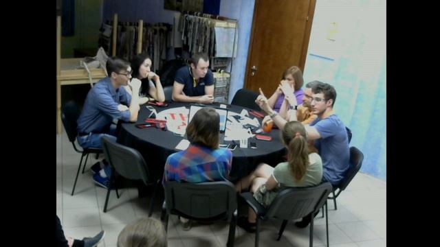 The Rat Pack (мафия, Иркутск) 18.06.16. (1 игра) смотреть онлайн