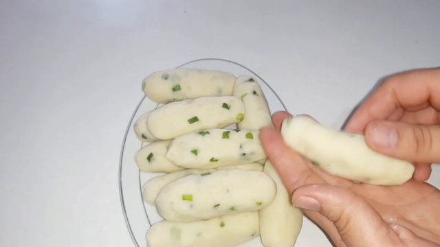 Есть дома картошка?Этот рецепт картофельного крокета с сыром моцарелла вкусных и легким смотреть онлайн