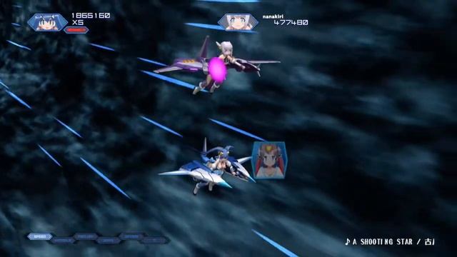 Otomedius G　2021/07/25 смотреть онлайн