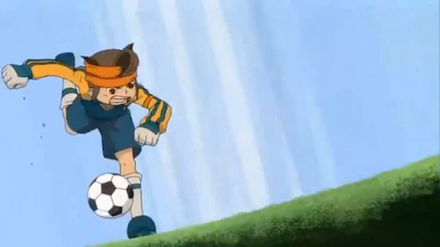 Inazuma Eleven (Super Once) - Endo sale de la portería [Audio Latino] - HQ смотреть онлайн