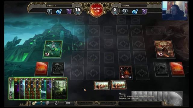 Might & Magic: Duel of Champions - M. Namtaru vs. Kal-Azaar - TIERU11 смотреть онлайн