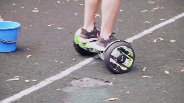 Гироскутер smartONE AQUA Premium 10.5 - обзор