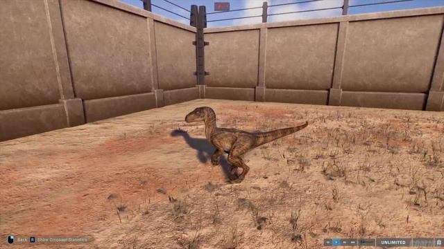 CARNIVORE DINOSAURS ESCAPE (Climbing the Fence) - Jurassic World Evolution 2 смотреть онлайн
