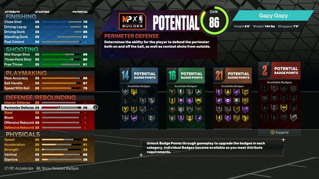 Rare builds NBA 2K23 Series vol. 24 2-way diming inside-out scorer смотреть онлайн
