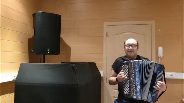 Rosamunde Polka Accordeonist Luc Goegebeur смотреть онлайн