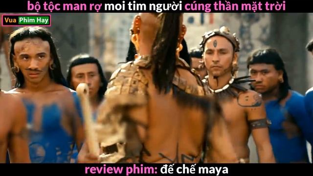 review phim kinh dị hay Đế Chế Maya - Thịt Người như Thịt Chuột смотреть онлайн