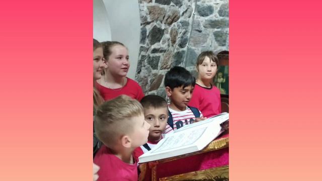 Табір "Барвінок". День червоних відтінків. Поїздка в Комендантівку... смотреть онлайн