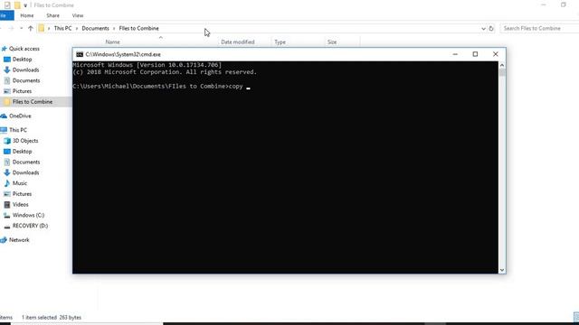 Combine CSV Files in Seconds with Command Line смотреть онлайн