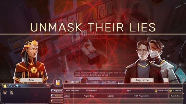 Lucifer Within Us - Launch Trailer смотреть онлайн