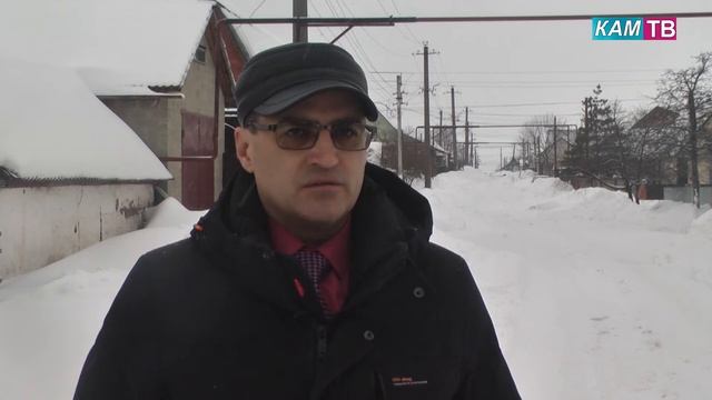 В Каменке продолжается модернизация сетей уличного освещения смотреть онлайн