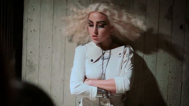 BROOKE CANDY BEHIND THE SCENES VIDEO – ISSUE 7 смотреть онлайн