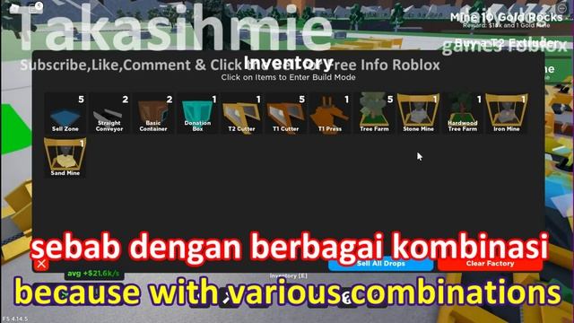 CODES FACTORY SIMULATOR ROBLOX 12 DECEMBER 2021 смотреть онлайн