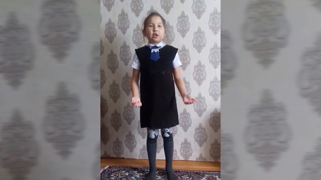 Тукбаева Гульсия-Тяжелый снег идет три дня смотреть онлайн