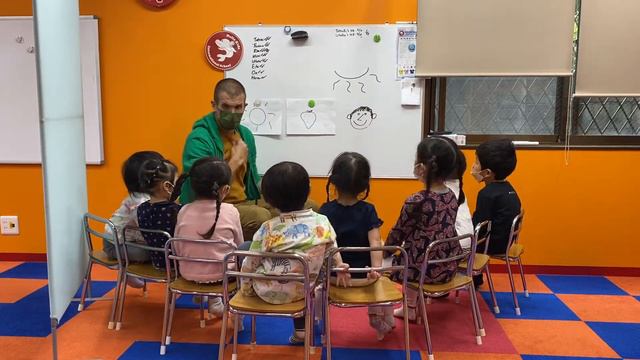 ***Special: Wednesday June 15th Kindergarten class circle time presentation!!*** смотреть онлайн