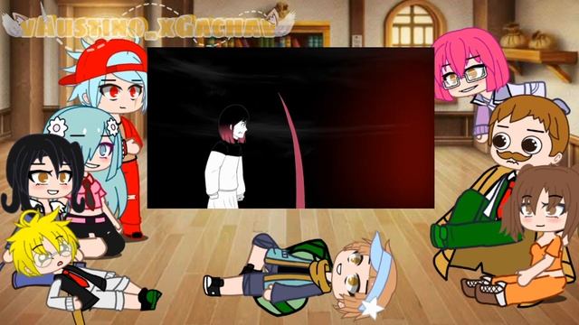 |The seven deadly sins react to frisk vs betty| ?|reanimated by: Endeavors|? смотреть онлайн