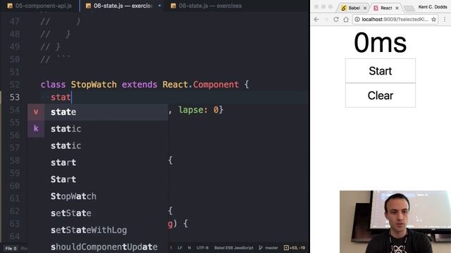 React Workshop at PayPal 2016-12-13 смотреть онлайн