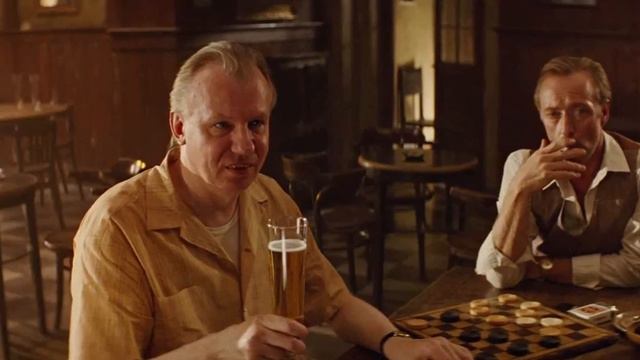 X Men First Class Bar Scene смотреть онлайн