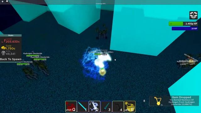 Challenge RPG 2 all shields and necklaces part 10 смотреть онлайн