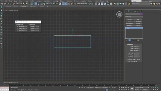 Как сделать проем оконный с помощью Boolean в 3ds Max | Boolean modifier — Creating a window hole смотреть онлайн