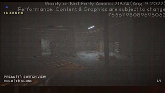 Готов или нет? - Ready or Not (Приколы, фейлы и щепотка багов) смотреть онлайн