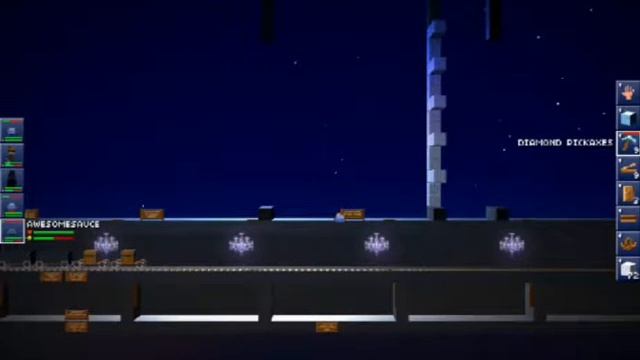 What's New in City Of Stars 3! - Blockheads Online Server смотреть онлайн