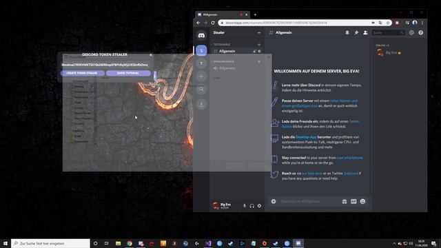 Tutorial | Stealer смотреть онлайн