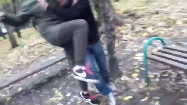 Все бомжи любят в жопу смотреть онлайн