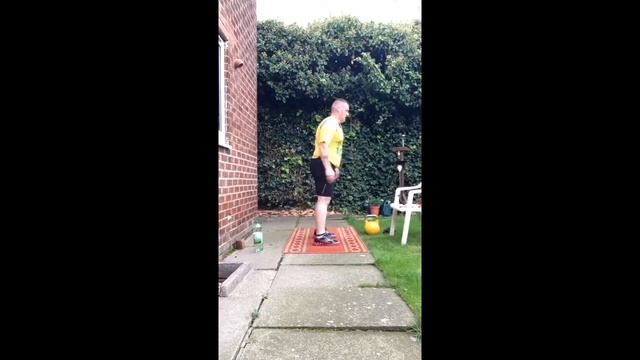 300 Squats for time! 5.55 01/12/14 смотреть онлайн