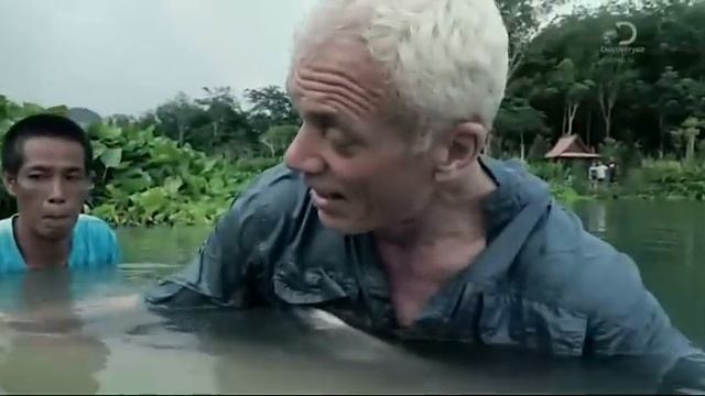 речные монстры рыба сабака смотреть онлайн