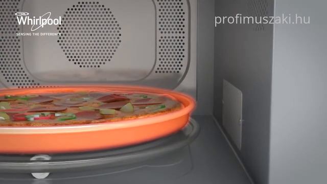 Whirlpool MWO Funkciók | Ropogós "Crisp" Funkció смотреть онлайн