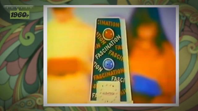 1960s: FASCINATION GAME смотреть онлайн