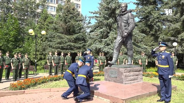 Герман Титов. 59 лет после полёта смотреть онлайн